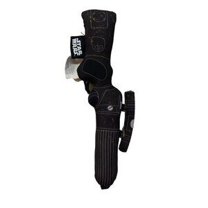 Build a Bear Star wars Chewbacca  sheath‎ knife toy plush accessory  10"